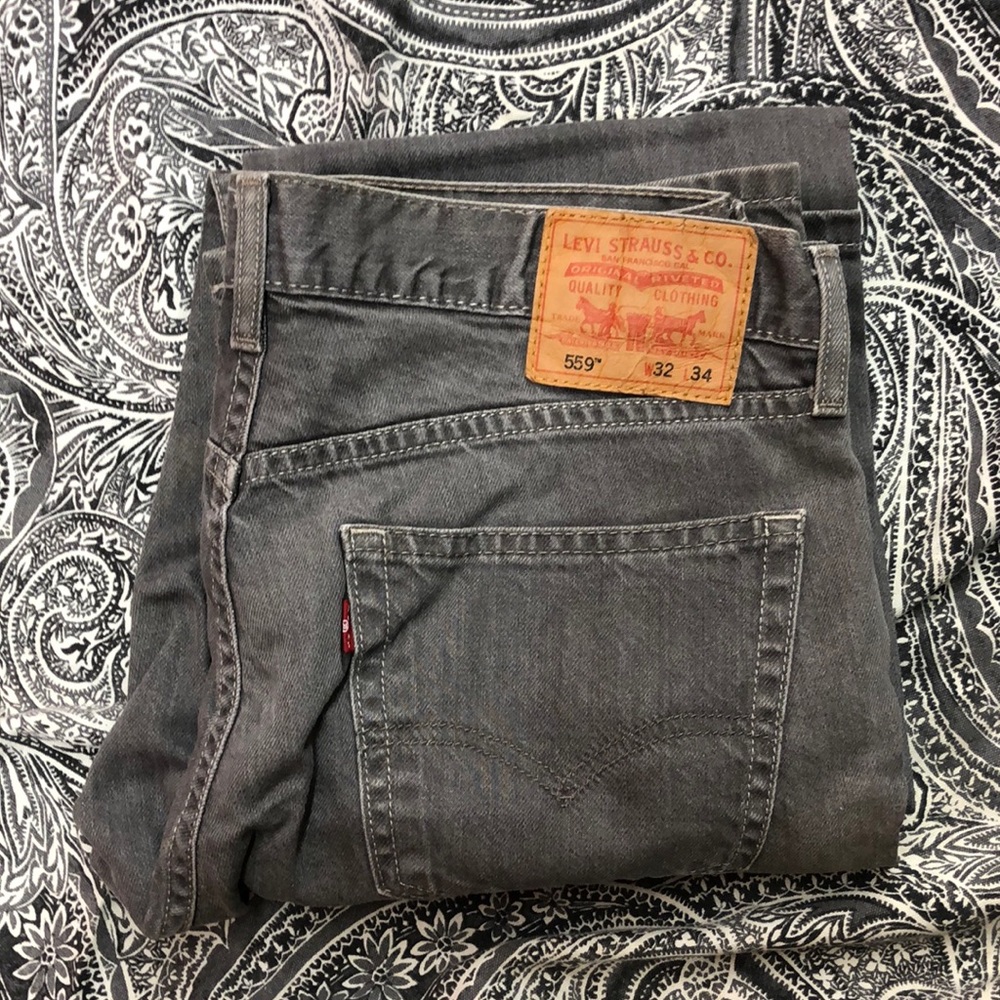 Levi’s 559 W32 L34